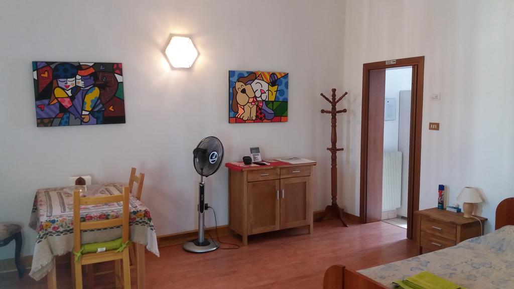 טרוויסו Appartamento La Chiocciola מראה חיצוני תמונה