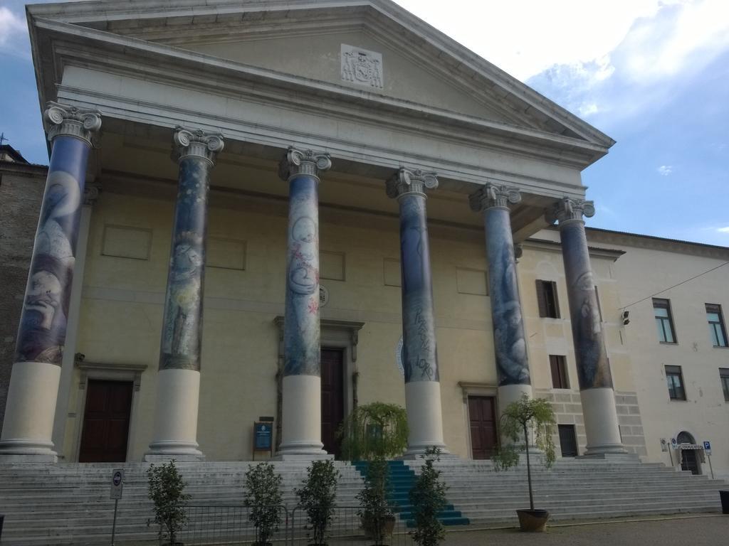 טרוויסו Appartamento La Chiocciola מראה חיצוני תמונה