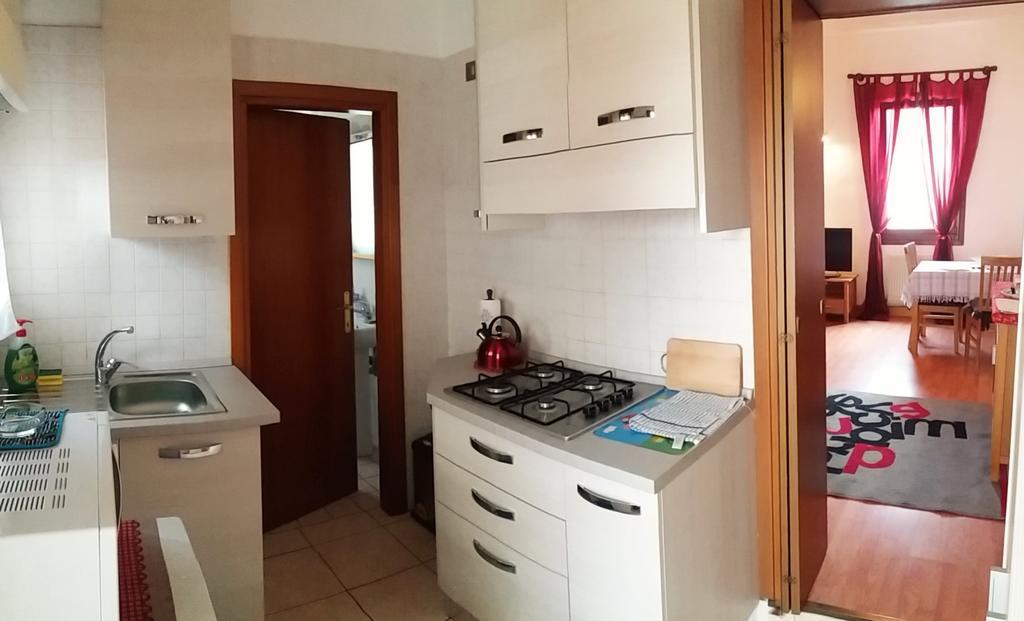 טרוויסו Appartamento La Chiocciola מראה חיצוני תמונה