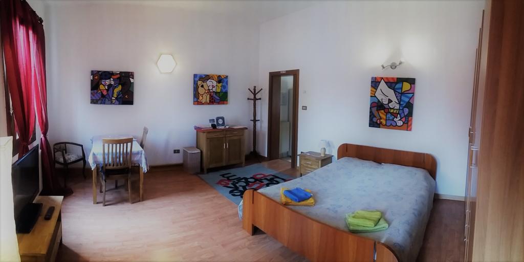 טרוויסו Appartamento La Chiocciola מראה חיצוני תמונה