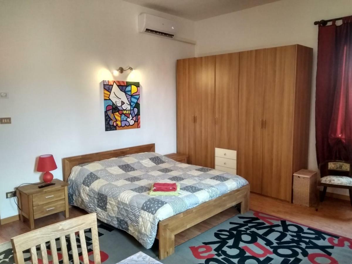 טרוויסו Appartamento La Chiocciola מראה חיצוני תמונה