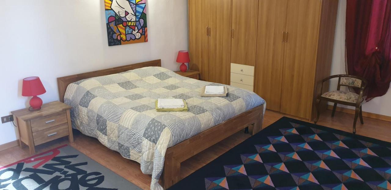 טרוויסו Appartamento La Chiocciola מראה חיצוני תמונה