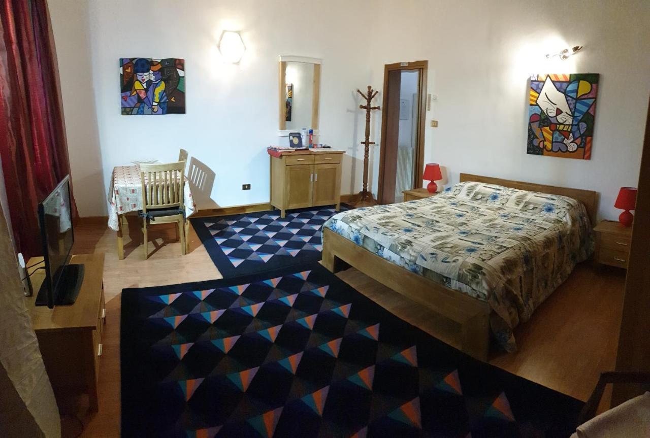 טרוויסו Appartamento La Chiocciola מראה חיצוני תמונה
